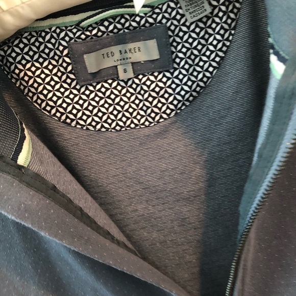 Ted Baker Full Zip Up Cardigans Sweater - Picture 8 of 16